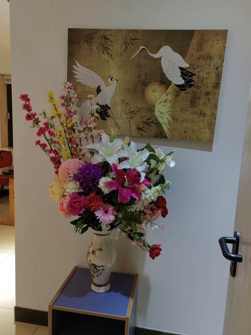 Xin Xin Gesundheitsmassage Ambiente