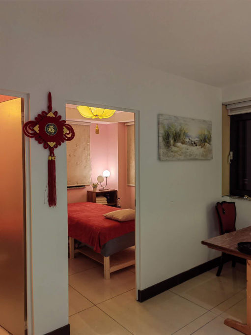 Xin Xin Gesundheitsmassage Ambiente