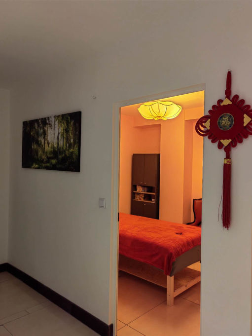 Xin Xin Gesundheitsmassage Ambiente