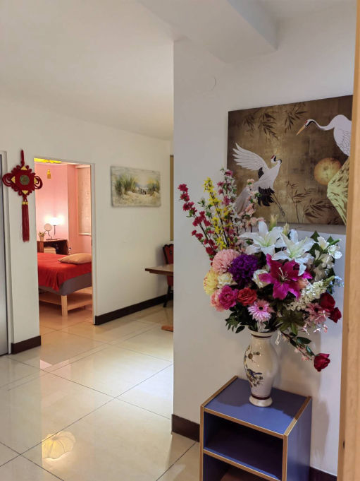 Xin Xin Gesundheitsmassage Ambiente